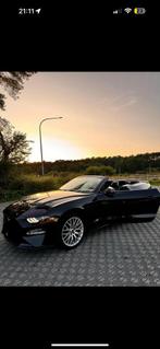 Mustang ecoboost, Achat, Intérieur cuir, Cabriolet, Automatique