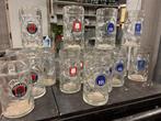 Oktoberfest München bierglazen – verschillende biermerken, Verzamelen, Ophalen, Zo goed als nieuw, Bierglas