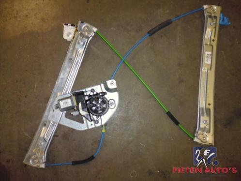 Raammechanisme Rechts Peugeot 208 3-deurs 9673155180, Auto-onderdelen, Ruiten en Toebehoren, Peugeot, Gebruikt
