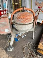 Betonmolen, Enlèvement, Utilisé