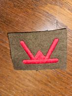 WW2 British patch, Verzamelen, Militaria | Tweede Wereldoorlog, Verzenden