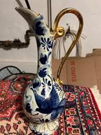 Cruche en porcelaine BEQUET N 744 en parfait état, Envoi