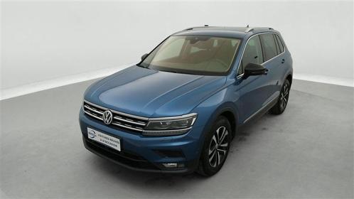 Volkswagen Tiguan 2.0 TDi IQ Drive Travel NAVI / FULL LED/CA, Autos, Volkswagen, Entreprise, Achat, Tiguan, Diesel, SUV ou Tout-terrain