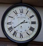 Ancienne horloge murale bien conservée, Enlèvement