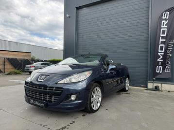 PEUGEOT 207CC 1.6i TOP STAAT AIRCO/CARPASS 