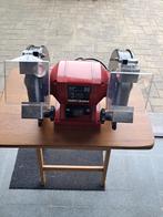 Slijpmachine dubbele slijper, Doe-het-zelf en Bouw, Gereedschap | Slijpmachines, Ophalen, Zo goed als nieuw, 700 tot 1000 watt