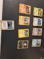 36 oude Pokémon kaarten, Hobby en Vrije tijd, Verzamelkaartspellen | Pokémon, Ophalen of Verzenden, Gebruikt, Meerdere kaarten