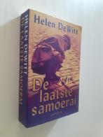Helen De Witt : De laatste samoerai, Boeken, Ophalen of Verzenden