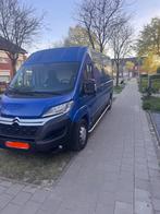 Citroën Jumper L3H2, 1998 cc, Stof, Citroën, Blauw