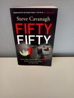 Fifty Fifty (Steve Cavanagh), Ophalen of Verzenden, Gelezen, Steve cavanagh