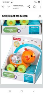 Fisher price auto in poes vorm, Kinderen en Baby's, Ophalen of Verzenden