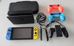 Nintendo Switch console met opbergtas, Ophalen of Verzenden