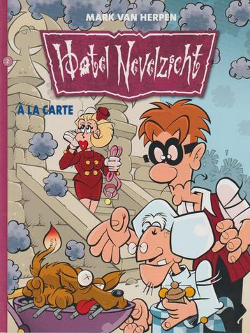 Strip Hotel Nevelzicht nr. 2 - A la carte. beschikbaar voor biedingen