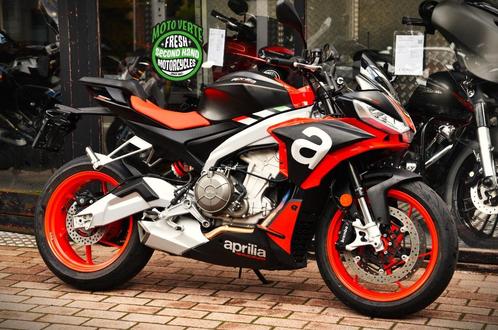 APRIILIA TUONO 660 ***MOTOVERTE.BE***, Motoren, Motoren | Aprilia, Bedrijf, Naked bike, 2 cilinders, Ophalen
