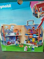 Playmobil meeneemhuis, Kinderen en Baby's, Speelgoed | Playmobil, Ophalen of Verzenden, Gebruikt