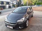 OPEL CORSA AUTOMAAT 14CC 90PK 2018, Auto's, Euro 5, Stof, Zwart, Bruin