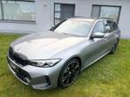 BMW 330iA Touring xDrive M-Pack WideScreen/Camera/DAB/20"M, Argent ou Gris, Achat, Cruise Control, Euro 6