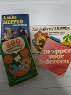 Moppenboekjes, Ophalen, Gelezen