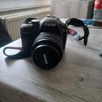 Pentax K-m, Audio, Tv en Foto, Fotocamera's Digitaal, Ophalen, Zo goed als nieuw, Compact, Pentax