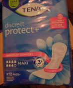 Tena Protect+ Maxi inlegkruisjes, Verzenden, Nieuw