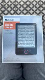 Ebook reader Denver EBO-635L, Computers en Software, Ophalen of Verzenden, Nieuw, Denver