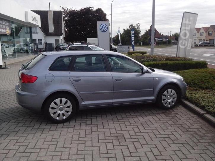 Audi A3 1.9 TDI, Auto's, Audi, Particulier, A3, ABS, Airbags, Airconditioning, Alarm, Centrale vergrendeling, Climate control