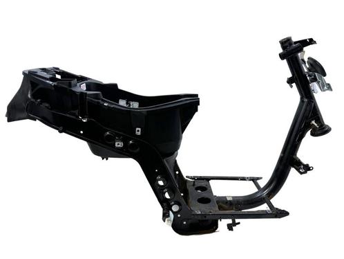 FRAME + KENTEKEN Zip 4T 2021-2025 (C25 E5 iGET EMEA 50cc), Fietsen en Brommers, Brommeronderdelen | Algemeen, Gebruikt, Overige typen