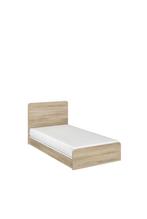 Kinderbed 90x200, Huis en Inrichting, Slaapkamer | Bedden, Ophalen, Lit pour enfant, 90 cm, Eenpersoons