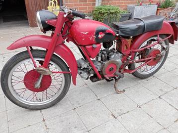 Moto Guzzi 250 Airone Sport 1954 beschikbaar voor biedingen