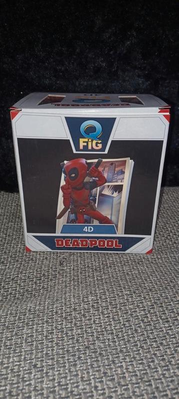 Un Deadpool aux figues disponible aux enchères