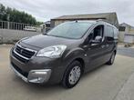 Peugeot Partner 1.6HDI - 162 000KM - 11/2017 - EURO 6B, Voorwielaandrijving, 4 deurs, Euro 6, Bruin
