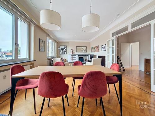 Appartement à louer à Ixelles, 3 chambres, Immo, Maisons à louer, Appartement