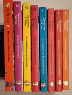 Geronimo Stilton 2 3 4 5 41 42 66 76, Boeken, Ophalen, Zo goed als nieuw