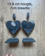 🔥 Fotohouders - hart - 2 stuks., Ophalen of Verzenden, Gebruikt