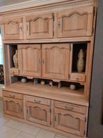 Gerestaureerde eiken eetkamer, Ophalen