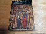 Gesigneerd en boodschap : Sint-Goedele Geschiedenis van een, Ophalen of Verzenden, Zo goed als nieuw, Architecten, Dr. Paul De Ridder