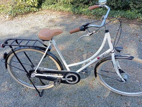 Damesfiets 28 inch, Fietsen en Brommers, Fietsen | Dames | Moederfietsen, Gebruikt, 50 tot 53 cm, Versnellingen, Ophalen