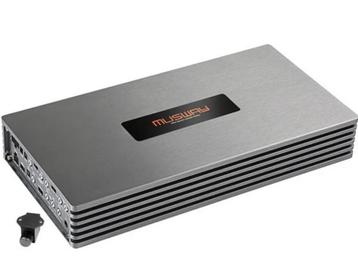 Musway SIX100 6 kanaals versterker 6 x 200W RMS beschikbaar voor biedingen