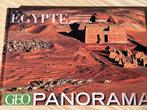 Egypte - Geo Panorama - Livre, Boeken, Studieboeken en Cursussen, Ophalen of Verzenden