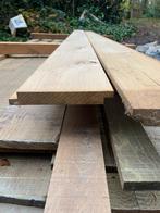 eiken planken met rabat, Doe-het-zelf en Bouw, Hout en Planken, Ophalen, Minder dan 25 mm, Eiken, Nieuw