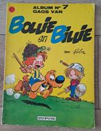 7 - Gags van Bollie en Billie, Gelezen, Eén stripboek, Ophalen of Verzenden, Roba