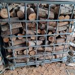 Droog brandhout - Goede doelen, 3 à 6 m³, Envoi, Autres essences de bois, Bûches
