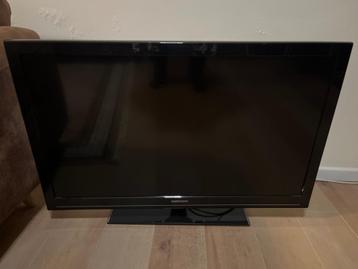 Medion 42 inch tv beschikbaar voor biedingen