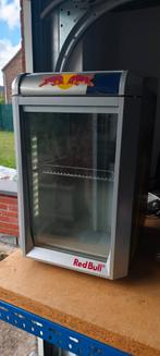 Redbull koelkast, Ophalen, Zo goed als nieuw