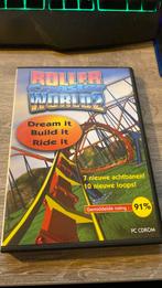 Roller coaster worlds 2, Comme neuf, Enlèvement ou Envoi