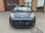 Peugeot 107 2013 1.0 essence Airco 57kw 97000km, Bedrijf, Handgeschakeld, 5 deurs, USB