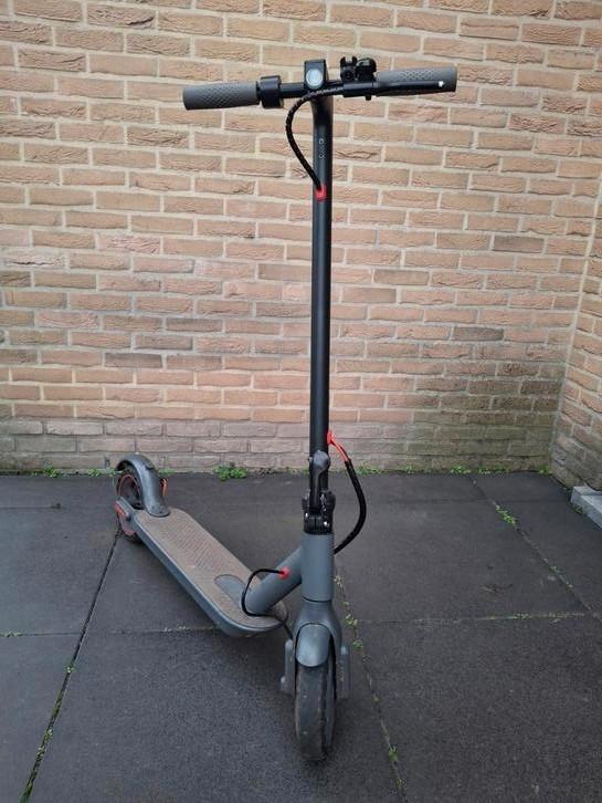 Elektrische step (35km/h), Fietsen en Brommers, Steps, Ophalen