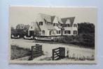 DEN HAAN A/ ZEE  VILLA CHAMPI, Verzamelen, Postkaarten | België, Verzenden, 1960 tot 1980, Ongelopen, West-Vlaanderen