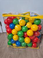 Zak gekleurde ballen (type ballenbad ballen ), Ophalen, Zo goed als nieuw