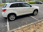 Mitsubishi ASX 1.8d 85kw GPS CUIR PANO 2013. 4x2, Autos, Cuir, Euro 5, Carnet d'entretien, Boîte manuelle